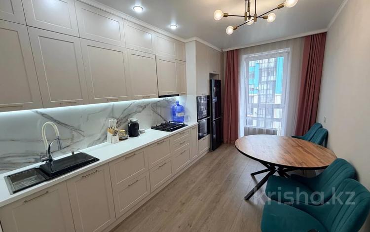 2-комнатная квартира · 66.5 м² · 7/9 этаж, Курганская 2А за 42 млн ₸ в Костанае — фото 4
