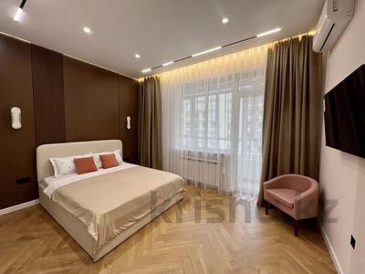 1-комнатная квартира · 55 м² · 7/12 этаж, Рыскулова 33 за 20 000 ₸ в Шымкенте