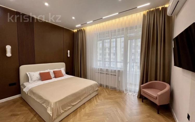 1-комнатная квартира · 55 м² · 7/12 этаж, Рыскулова 33 за 20 000 ₸ в Шымкенте — фото 2