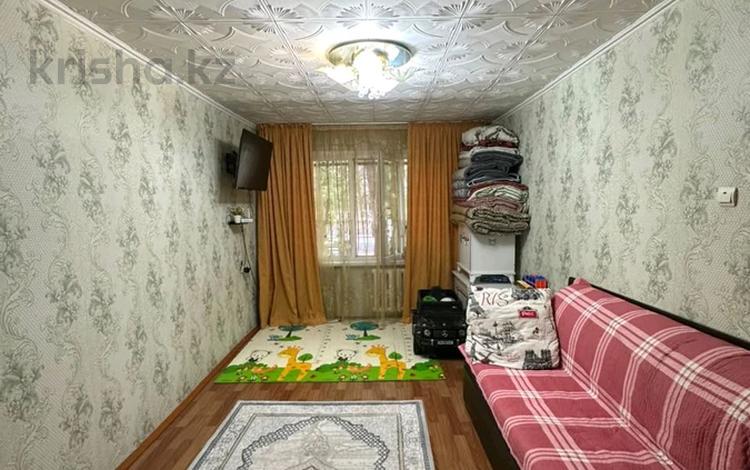2-комнатная квартира · 45 м² · 1/5 этаж, 9мкр Мынбулак за 12.6 млн ₸ в Таразе — фото 2