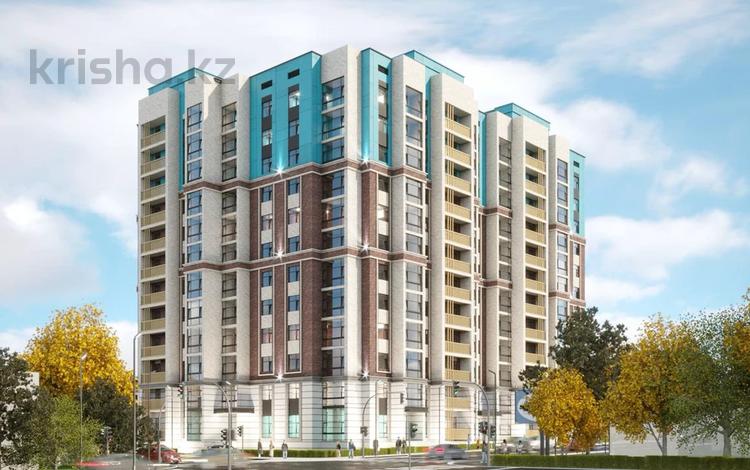 3-комнатная квартира · 117 м² · 12/13 этаж, Канай би 32А за 58.5 млн ₸ в Кокшетау — фото 2