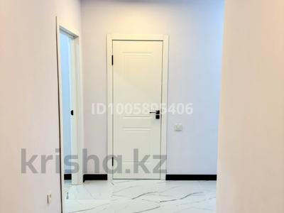 2-комнатная квартира · 62 м² · 3/9 этаж, мкр Думан-2, Мкрн Думан-2 63 за 250 000 〒 в Алматы, Медеуский р-н