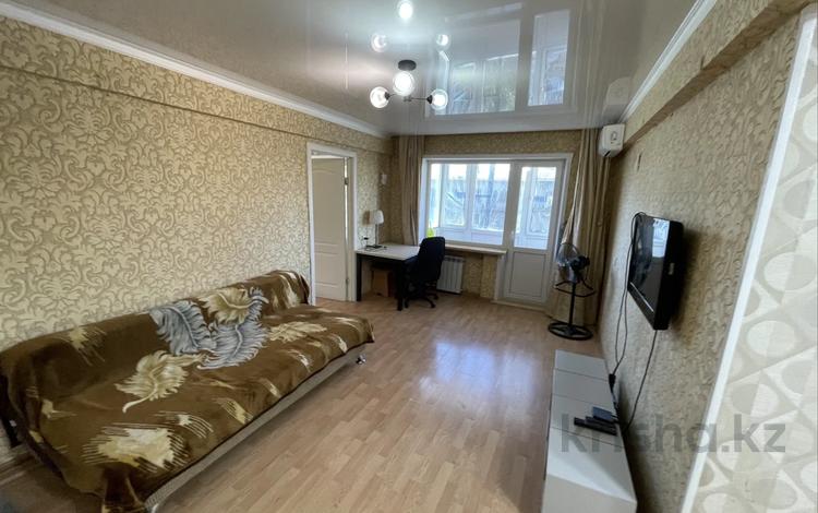 3-комнатная квартира · 58 м² · 5/5 этаж, Кашаубаева 3 за 18.6 млн ₸ в Усть-Каменогорске — фото 2