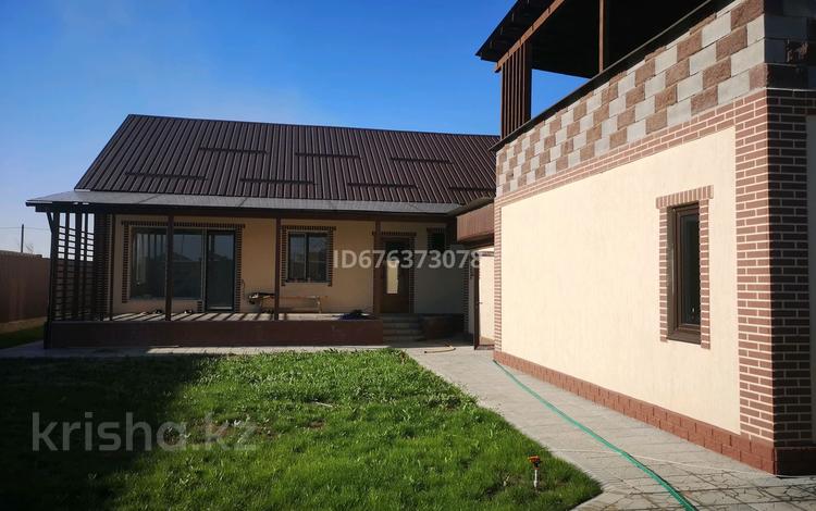 Отдельный дом • 5 комнат • 150 м² • 6 сот., Дегдар 6 линия — Рв90 за 61 млн 〒 в Алматы, Турксибский р-н — фото 2