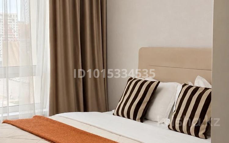 2-бөлмелі пәтер · 60 м² · 10/24 қабат, Кабанбай батыра 56 — Бухар жырау, бағасы: 25 000 ₸ в Астане, Есильский р-н — фото 2