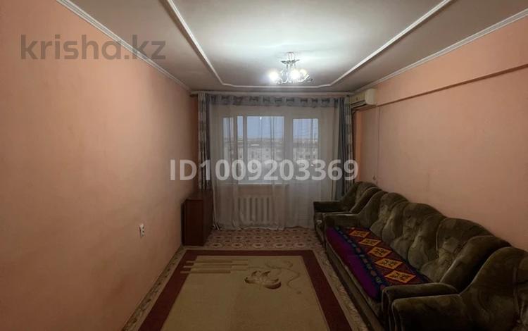 3-комнатная квартира · 62.9 м² · 5/5 этаж, Мухамеджанова 4 за 13 млн ₸ в Балхаше — фото 2