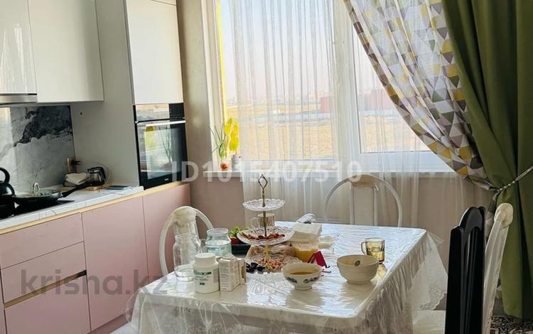 2-бөлмелі пәтер · 57 м², 283-квартал ш/а 133, бағасы: 250 000 ₸ в Шымкенте, Абайский р-н — фото 2