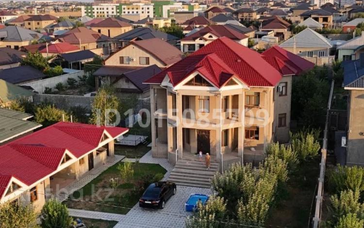 Отдельный дом · 6 комнат · 300 м² · 10 сот., мкр Нуртас, Ақсұңқар 232 за 103 млн ₸ в Шымкенте, Каратауский р-н — фото 2