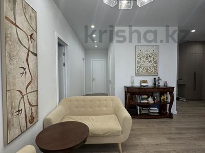 5-комнатная квартира · 130 м² · 6 этаж, Сыганак 22/1 за 115 млн ₸ в Астане, Нура р-н