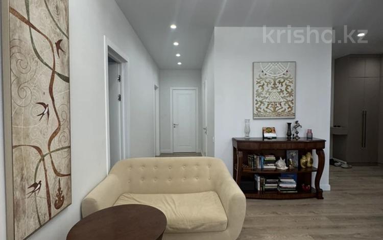 5-комнатная квартира · 130 м² · 6 этаж, Сыганак 22/1 за 115 млн ₸ в Астане, Нура р-н — фото 2