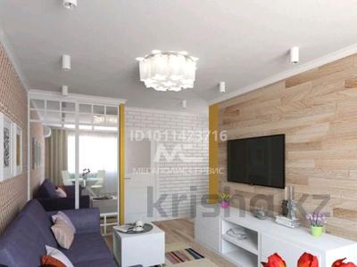 3-комнатная квартира · 57 м² · 4/4 этаж, мкр №4 8 за 48 млн 〒 в Алматы, Ауэзовский р-н