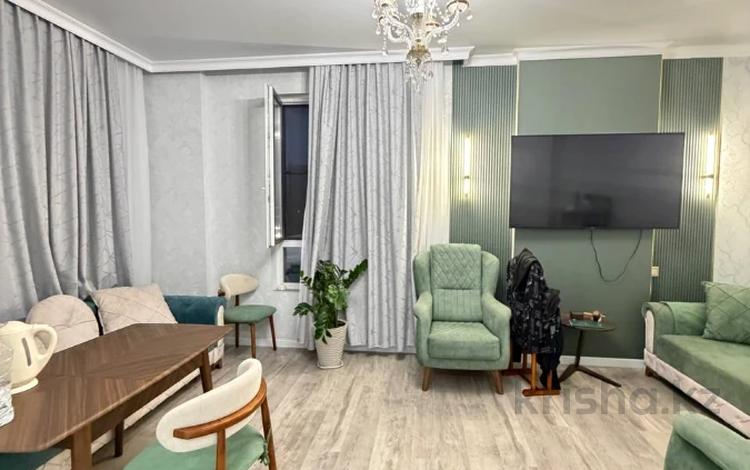 2-комнатная квартира · 48 м² · 5/16 этаж, Сафуан Шаймерденов — НУРЛЫ ЖОЛ- ГОРЯЧЕЕ ПРЕДЛОЖЕНИЕ за 28.5 млн ₸ в Астане, Сарайшык р-н — фото 7