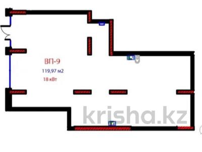 Свободное назначение · 120 м² за ~ 1.4 млн ₸ в Астане