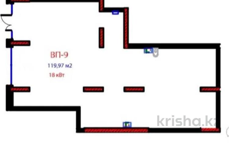 Свободное назначение · 120 м² за ~ 1.4 млн ₸ в Астане — фото 2
