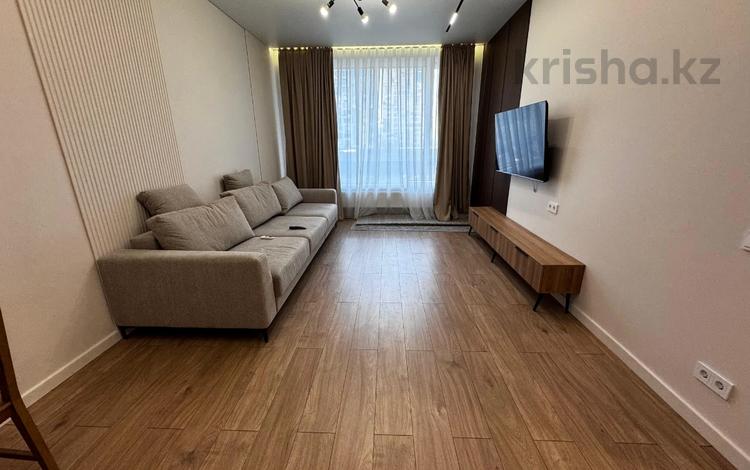 2-комнатная квартира · 55 м² · 2/17 этаж, Аль-Фараби — Сейфуллина за 97 млн ₸ в Алматы, Бостандыкский р-н — фото 3
