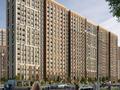 3-комнатная квартира · 87.5 м² · 11/19 этаж, Жургенова 19 — Байтурсынова за 48.4 млн 〒 в Астане, Алматы р-н