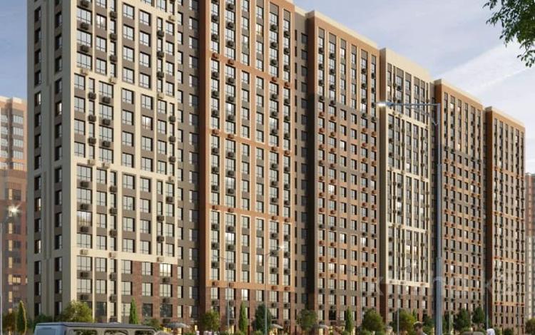 3-комнатная квартира · 87.5 м² · 11/19 этаж, Жургенова 19 — Байтурсынова за 48.4 млн 〒 в Астане, Алматы р-н — фото 3