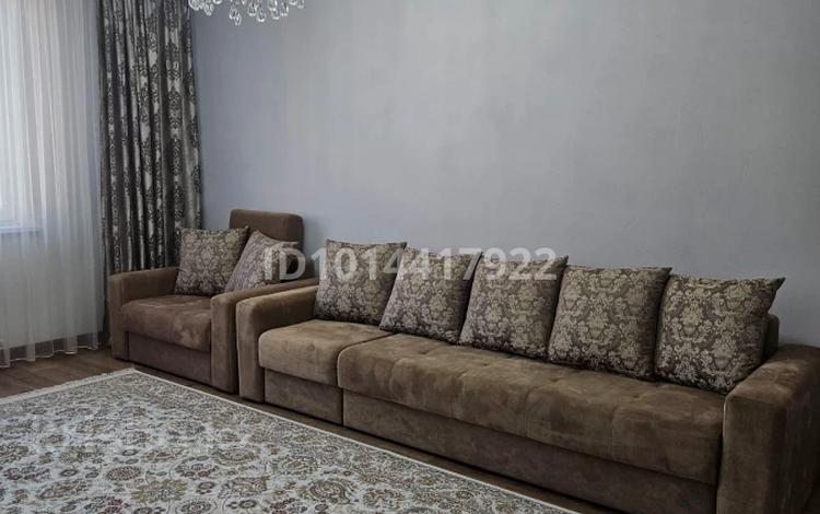 2-бөлмелі пәтер · 67.3 м² · 6/8 қабат, Гейдара Алиева 10/1, бағасы: 400 000 ₸ в Астане, Есильский р-н — фото 2