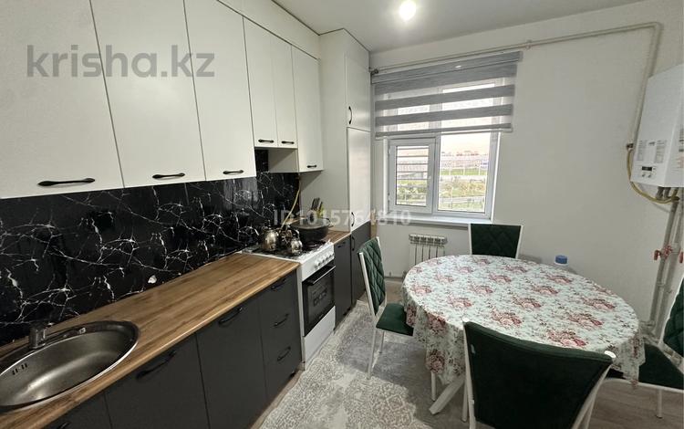 2-бөлмелі пәтер · 58 м² · 6/7 қабат, Есімхан даңғылы — Түркістан Арена,Оқушылар сарайы,Достық үйі,Мұз сарайы, бағасы: 17 млн ₸ в Туркестане — фото 2