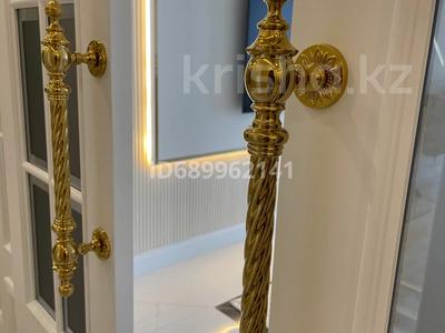 4-комнатная квартира · 141 м² · 8/19 этаж, Сейфуллина за 235 млн ₸ в Алматы, Бостандыкский р-н
