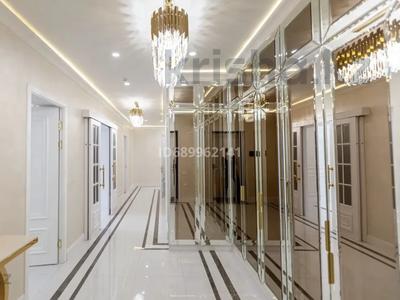 4-комнатная квартира, 141 м², 8/19 этаж, Сейфуллина за 205 млн 〒 в Алматы, Бостандыкский р-н