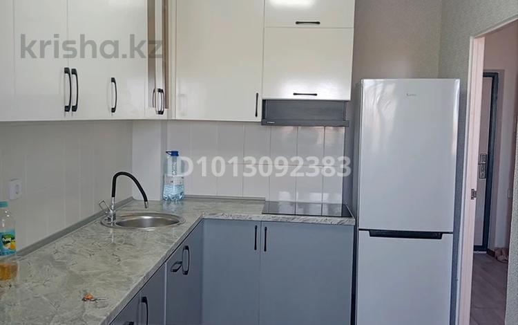 1-комнатная квартира · 32 м² · 11/13 этаж, мкр Туран-2 11А за 110 000 ₸ в Шымкенте, Каратауский р-н — фото 2
