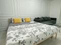1-комнатная квартира · 52 м² · 5/5 этаж, Баймуханова 41 — Асхана Lemonade за 8 000 〒 в Атырау, мкр Привокзальный-5