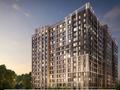2-комнатная квартира · 45 м² · 3/16 этаж, Каныша Сатпаева 90/55Б за ~ 45.2 млн ₸ в Алматы, Бостандыкский р-н