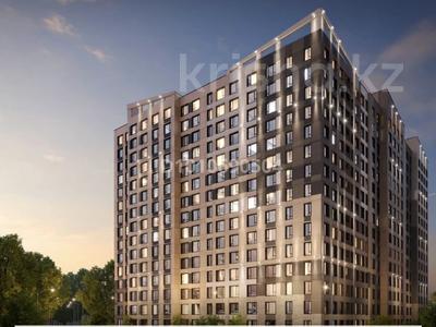 2-комнатная квартира · 45 м² · 3/16 этаж, Каныша Сатпаева 90/55Б за ~ 45.2 млн ₸ в Алматы, Бостандыкский р-н