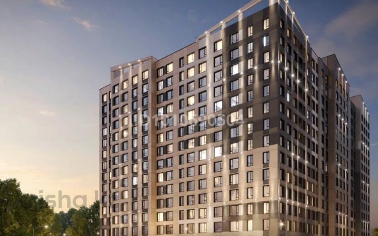 2-комнатная квартира · 45 м² · 3/16 этаж, Каныша Сатпаева 90/55Б за ~ 45.2 млн ₸ в Алматы, Бостандыкский р-н — фото 2