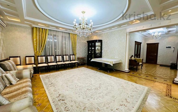 4-комнатная квартира, 188 м², 4/5 этаж, Сарыкенгир 1-7 за 90 млн 〒 в Астане, Алматы р-н — фото 2