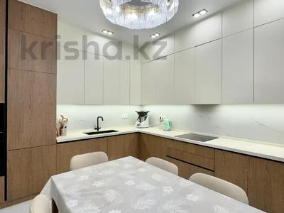 4-бөлмелі пәтер · 155 м² · 17/18 қабат, Аскарова 8, бағасы: 143 млн ₸ в Алматы, Ауэзовский р-н
