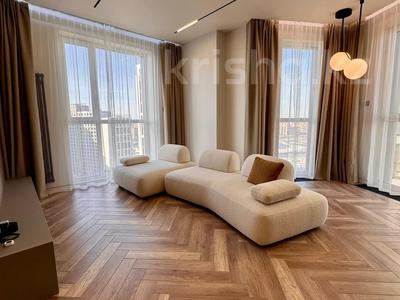 2-комнатная квартира · 90 м², Сарайшык 34а за 800 000 ₸ в Астане, Есильский р-н