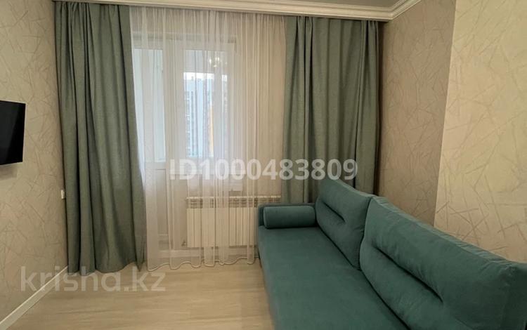 2-бөлмелі пәтер · 50 м² · 5 қабат, Тауелсиздик 21 — Куйщидина, бағасы: 18 000 ₸ в Астане, Алматы р-н — фото 2