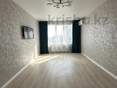 2-бөлмелі пәтер · 60 м² · 3/12 қабат, Е 103 5 — Туран Хусейн Бен Талал, бағасы: 37.3 млн ₸ в Астане, Нура р-н
