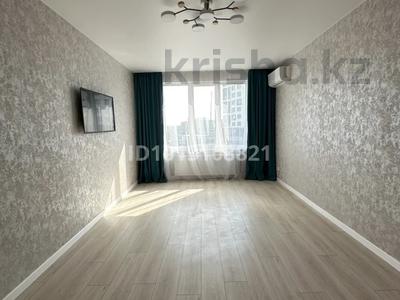 2-бөлмелі пәтер · 60 м² · 3/12 қабат, Е 103 5 — Туран Хусейн Бен Талал, бағасы: 37.3 млн ₸ в Астане, Нура р-н
