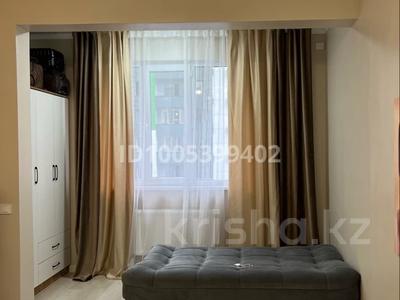 1 комната · 30 м² · 9 этаж, мкр Алгабас, ЖК Qargaly city 10 за 60 000 〒 в Алматы, Алатауский р-н