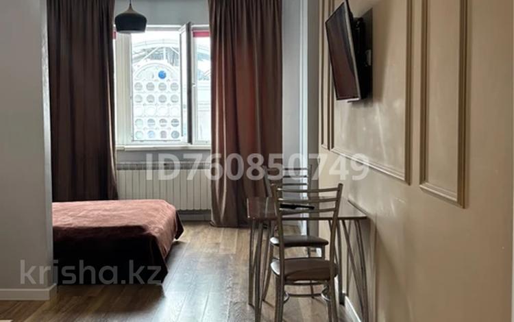 1-комнатная квартира · 35 м² · 16/16 этаж, Навои 208 — Торайгырова за 18 000 ₸ в Алматы, Бостандыкский р-н — фото 2