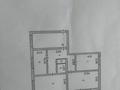3-бөлмелі пәтер · 73.3 м² · 2/2 қабат, 12 микрорайон 5, бағасы: 25 млн ₸ в Балхаше — фото 10