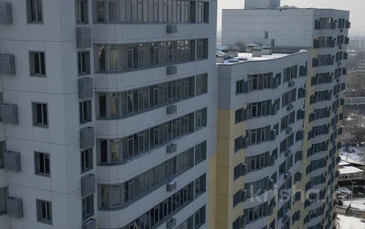 3-комнатная квартира, 91.4 м², 11 этаж, Навои 9/1 за 49 млн 〒 в Алматы, Ауэзовский р-н — фото 4