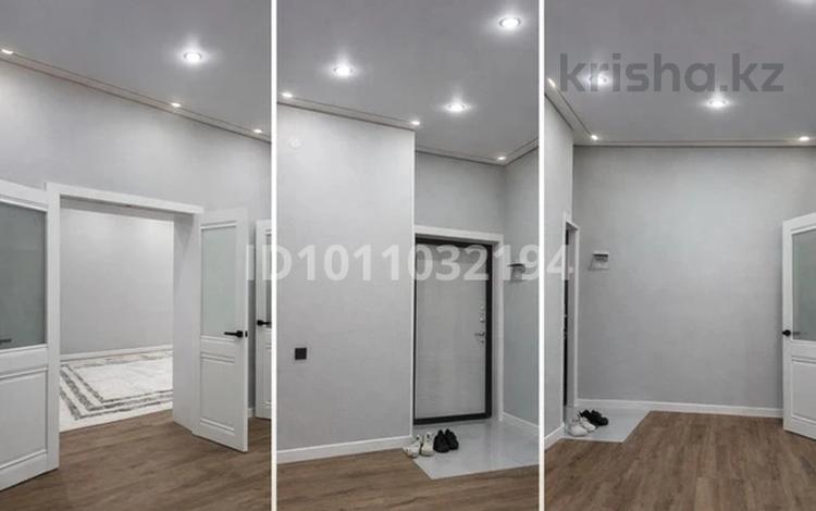 1-комнатная квартира · 58.8 м² · 7/7 этаж, микрорайон Алтын орда 50Л за 23.5 млн ₸ в Актобе — фото 2