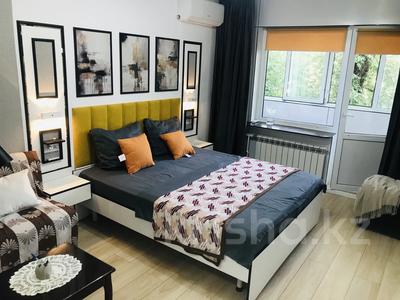 2-бөлмелі пәтер · 49 м² · 3 қабат, Коктем 1 тимирязева — Шашкина, бағасы: 25 000 ₸ в Алматы, Бостандыкский р-н