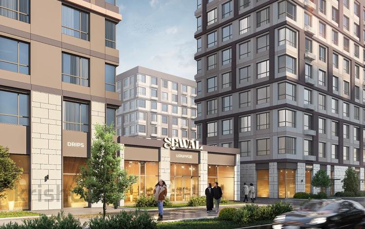 4-бөлмелі пәтер · 116.39 м², Р. Кошкарбаева — К. Куанышбаева, бағасы: ~ 77.4 млн 〒 в Астане, Сарайшык р-н — фото 3