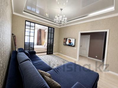 2-бөлмелі пәтер · 52 м² · 5/9 қабат, Туркестан 34 а, бағасы: 39.5 млн ₸ в Астане, Есильский р-н
