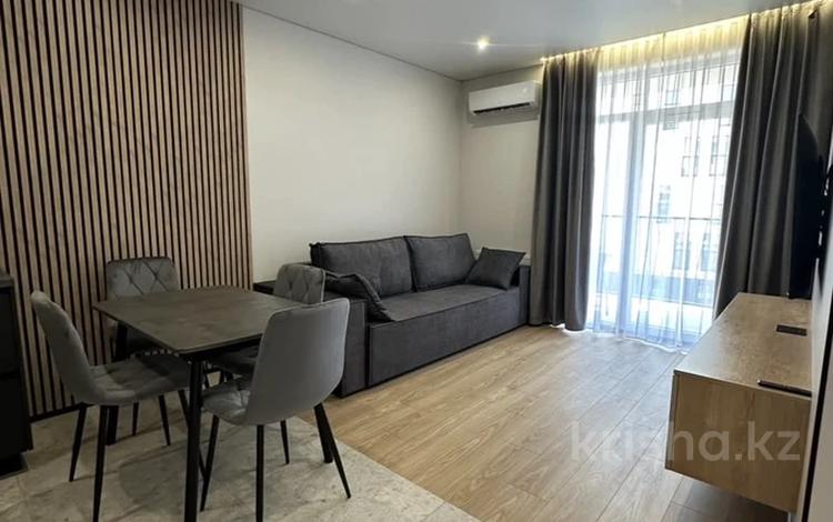 2-комнатная квартира · 57 м² · 4 этаж, Розыбакиева 320 за 470 000 ₸ в Алматы, Бостандыкский р-н — фото 2