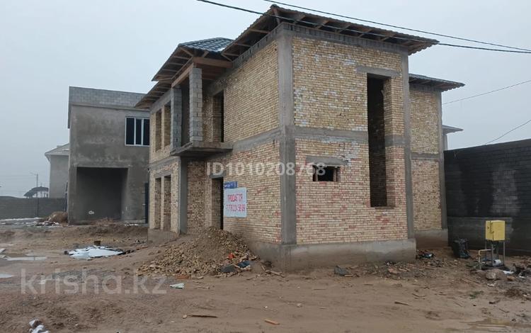 Отдельный дом · 5 комнат · 200 м² · 5 сот., мкр Туран , Нарсай — Нарсай 11 за 42.5 млн 〒 в Шымкенте, Каратауский р-н — фото 3