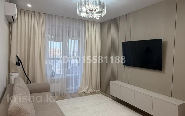 2-бөлмелі пәтер · 54 м² · 7/18 қабат, Нажимеденова 7A — Даму мол, бағасы: 40 млн ₸ в Астане, Алматы р-н — фото 2