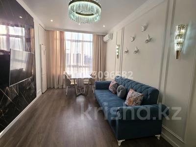 3-комнатная квартира · 65 м² · 2/16 этаж, Тауелсиздик 31/3 за 30 000 ₸ в Астане, Алматы р-н
