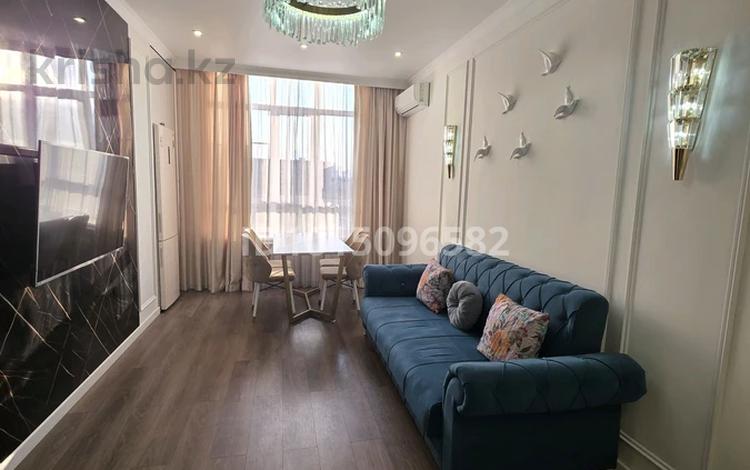 3-комнатная квартира · 65 м² · 2/16 этаж, Тауелсиздик 31/3 за 30 000 ₸ в Астане, Алматы р-н — фото 4