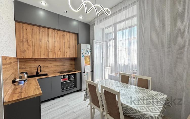 1-комнатная квартира · 58 м² · 4/9 этаж, валиханова за 34 млн ₸ в Петропавловске — фото 2